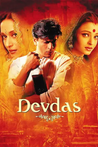 Devdas (2002) (2002) poster