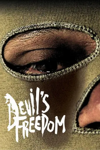 Devil's Freedom (2017) poster