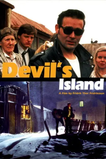 Devil's Island (1996) poster