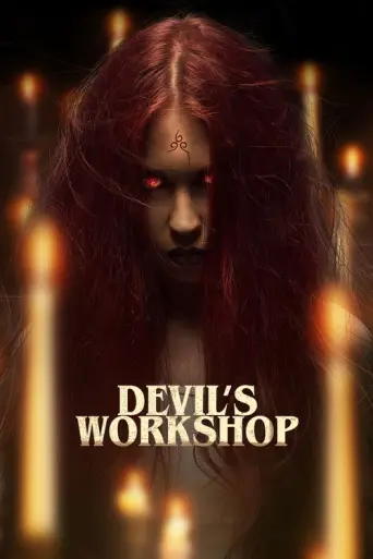 Devil's Workshop (2022) poster