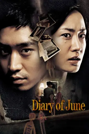 Diary of June (2005) poster