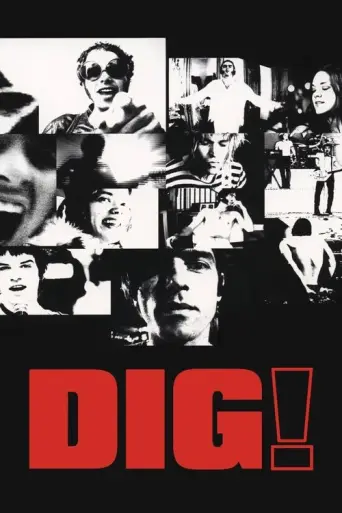 Dig! (2004) (2004) poster