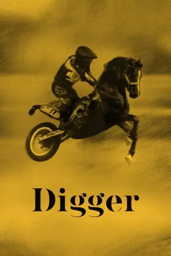 Digger (2020) poster