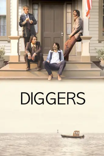 Diggers (2006) poster