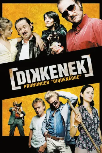 Dikkenek (2006) poster