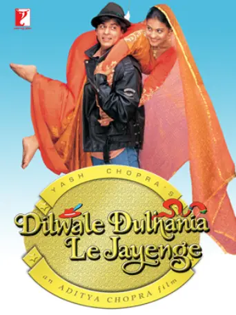 Dilwale Dulhania Le Jayenge (1995) poster