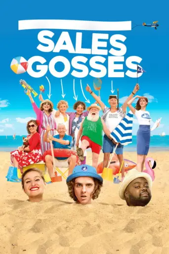 Dirty Kids (2017) poster