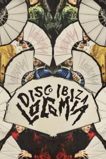 Disco, Ibiza, Locomía (2024) poster