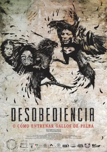 Disobedience (2017) poster