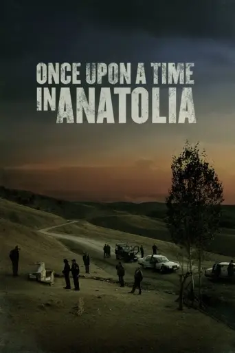 Once Upon a Time in Anatolia (re-pass) (2011) poster