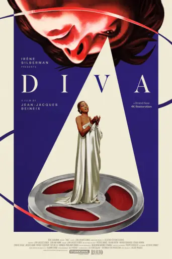 Diva (1981) (1981) poster