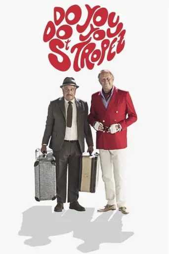 Do You Do You Saint-Tropez (2021) poster