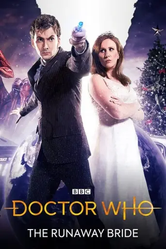 Doctor Who: The Runaway Bride (2006) poster