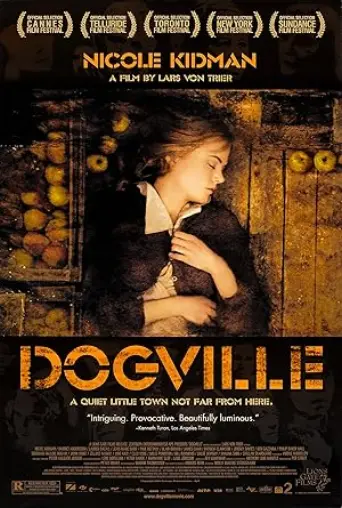 Dogville (2003) poster
