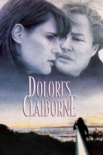 Dolores Claiborne (1995) poster