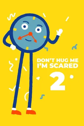 Don't Hug Me I'm Scared 2 (2014) poster