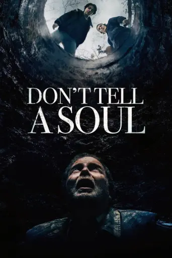 Don't Tell a Soul (2020) poster