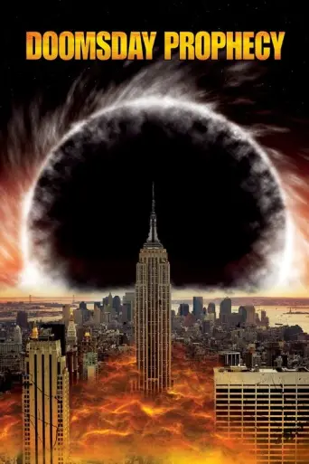 Doomsday Prophecy (2011) poster