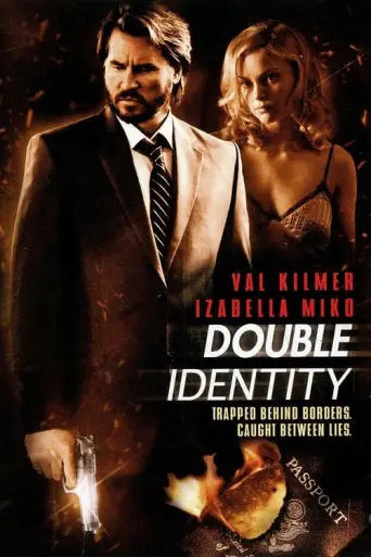 Double Identity (2009) poster