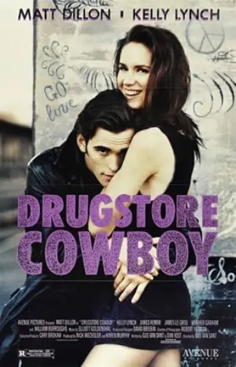 Drugstore Cowboy (1989) poster