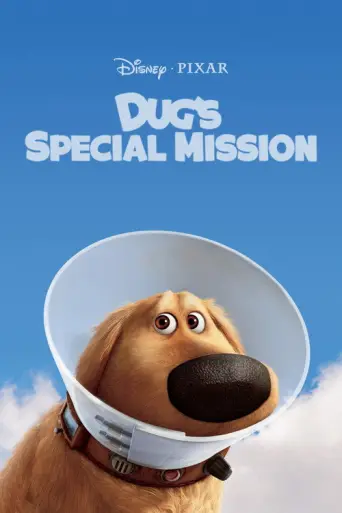 Dug's Special Mission (2009) poster