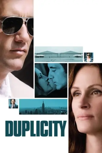 Duplicity (2009) (2009) poster