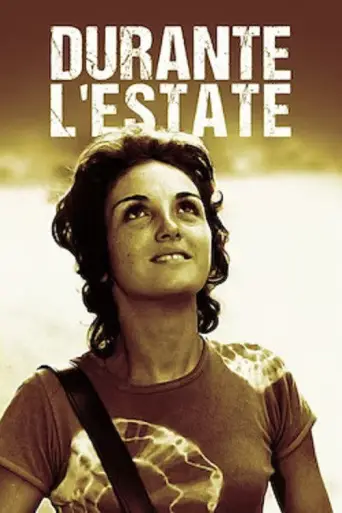 During the Summer (1971) poster