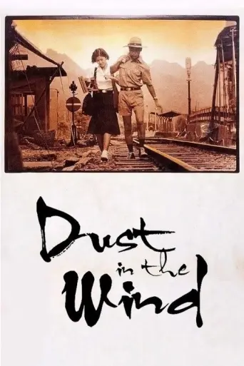 Dust in the Wind (1986) poster