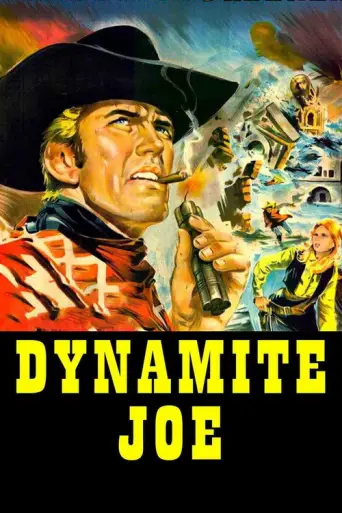 Dynamite Joe (1967) poster