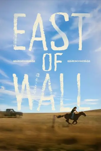 East of Wall (2025) poster