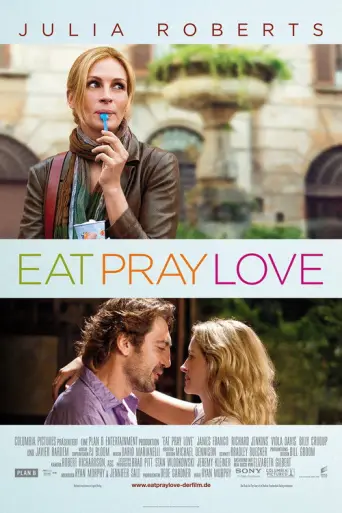 Eat Pray Love (2010) (2010) poster