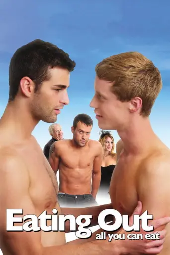 Eating Out: All You Can Eat (2009) poster