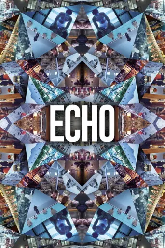 Echo (2019) poster