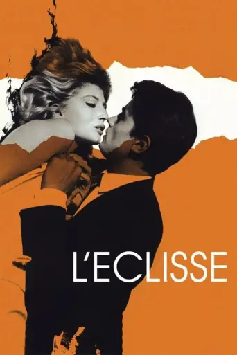 Eclipse (1962) poster