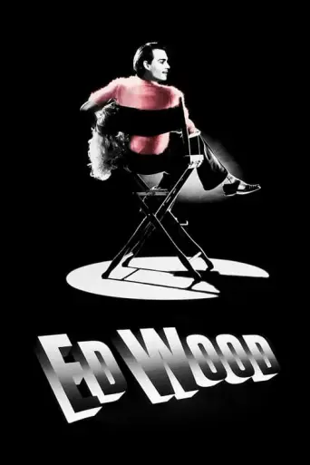 Ed Wood (1994) (1994) poster