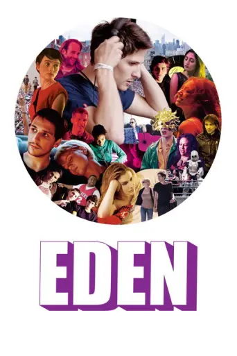 Eden (2014) poster