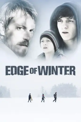 Edge of Winter (2016) poster