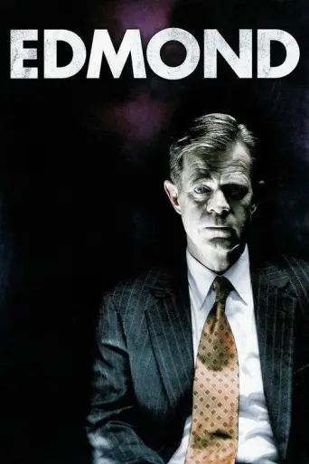 Edmond (2006) poster