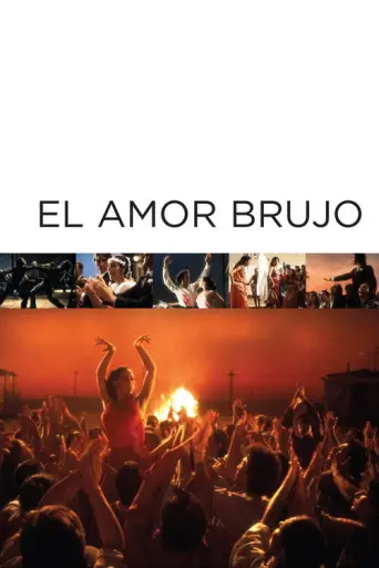 El Amor Brujo (1986) poster