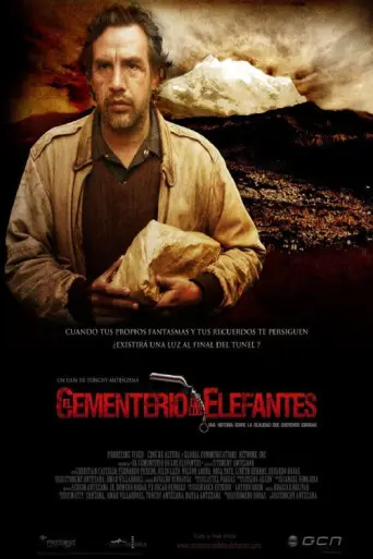 El Cementerio de los Elefantes (2009) poster