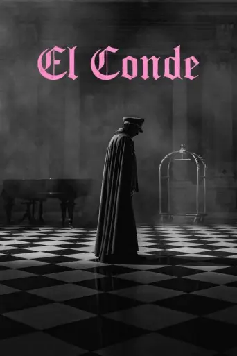 El Conde (2023) poster