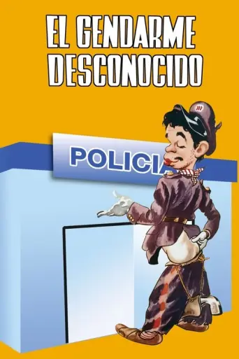 El Gendarme Desconocido (1941) poster