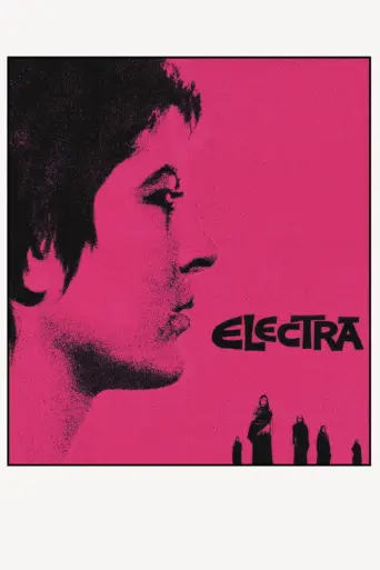 Electra (1962) poster