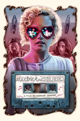 Electrick Children (2012) (2012) poster
