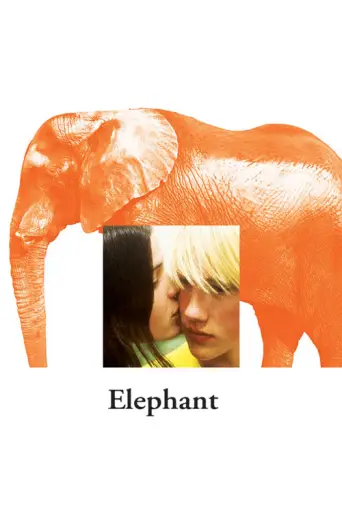 Elephant (2003) (2003) poster