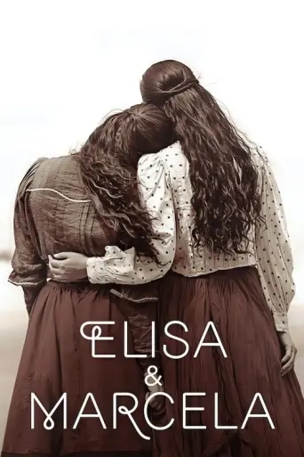 Elisa & Marcela (2019) poster