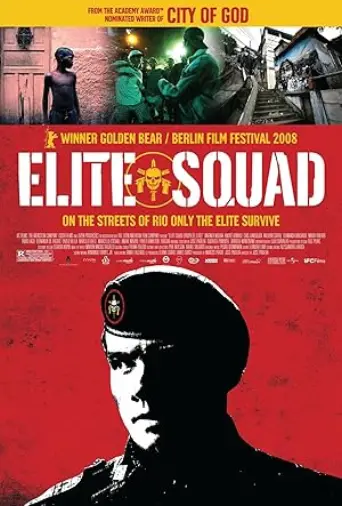 Elite Squad (2007) poster
