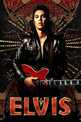 Elvis (2022) (2022) poster