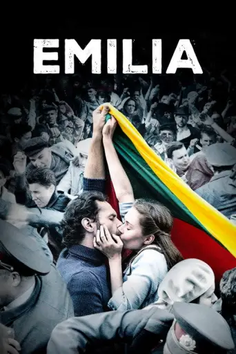 Emilia: Breaking Free (2017) poster