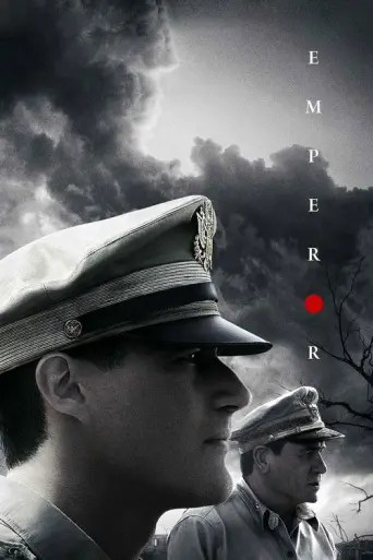 Emperor (2012) poster